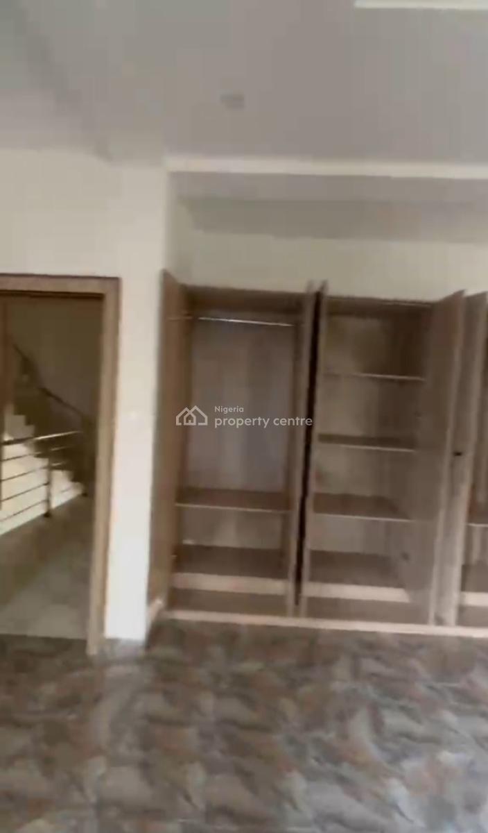 Clean 4bedroom Terrace Duplex with Bq, Tarred Rd, Kado Jahi Axis, Tarred Rd, Jahi, Abuja, Terraced Duplex for Rent