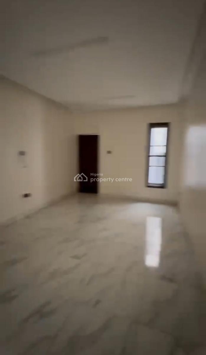 Clean 4bedroom Terrace Duplex with Bq, Tarred Rd, Kado Jahi Axis, Tarred Rd, Jahi, Abuja, Terraced Duplex for Rent