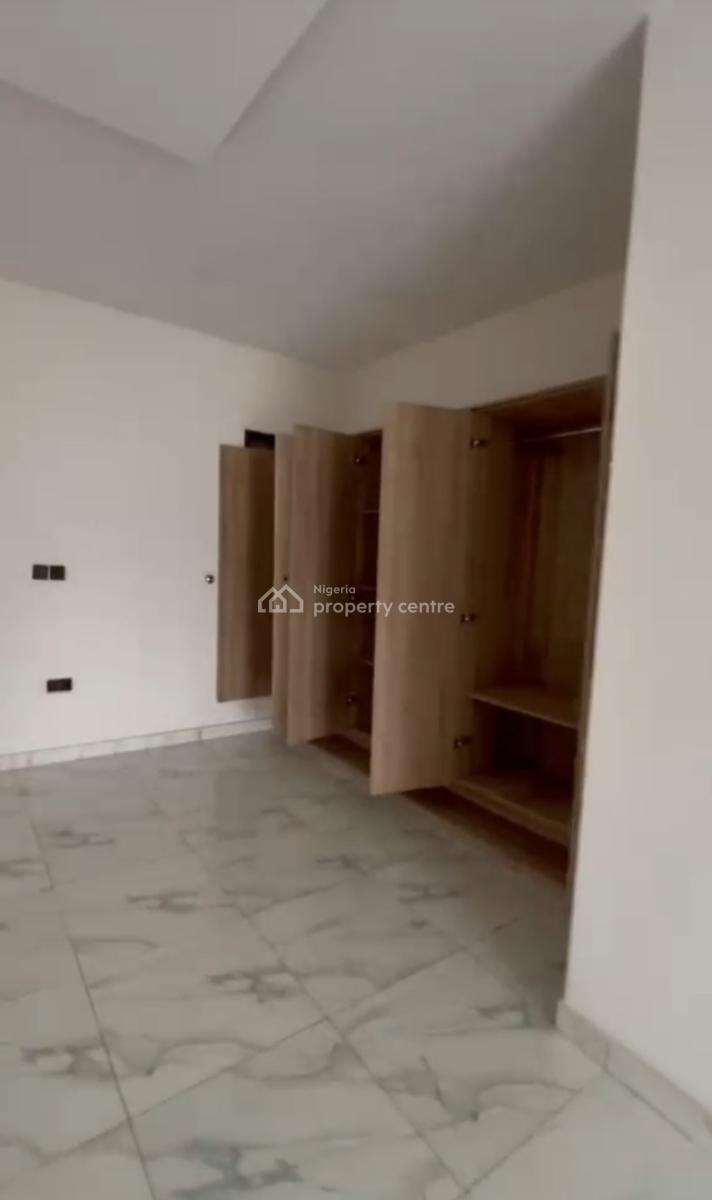 Clean 4bedroom Terrace Duplex with Bq, Tarred Rd, Kado Jahi Axis, Tarred Rd, Jahi, Abuja, Terraced Duplex for Rent