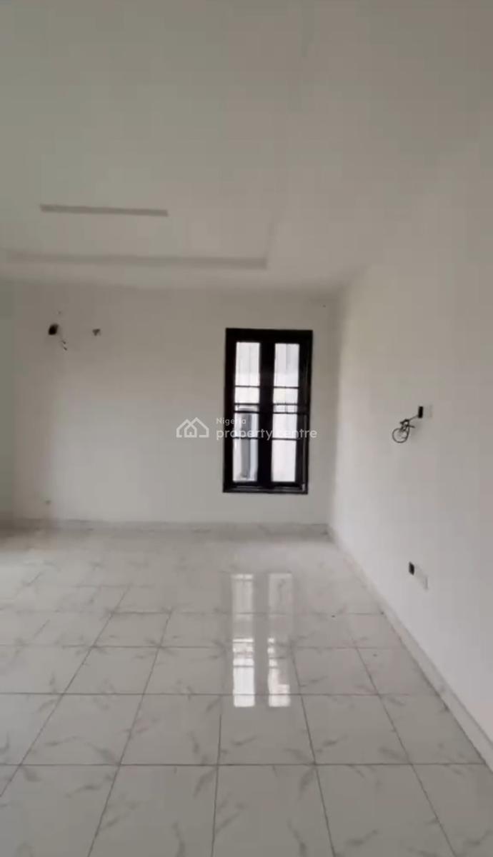 Clean 4bedroom Terrace Duplex with Bq, Tarred Rd, Kado Jahi Axis, Tarred Rd, Jahi, Abuja, Terraced Duplex for Rent