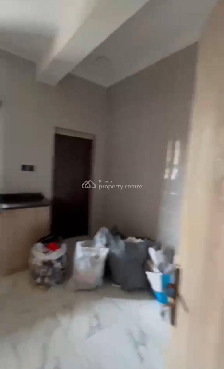 Clean 4bedroom Terrace Duplex with Bq, Tarred Rd, Kado Jahi Axis, Tarred Rd, Jahi, Abuja, Terraced Duplex for Rent