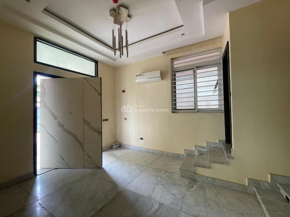 Clean & Specious 5bed Detached Duplex with 2 Bd & Basement and Elevato, High Brown Guzape Your Next Door Neighbor Is a Senator, Guzape District, Abuja, Detached Duplex for Rent