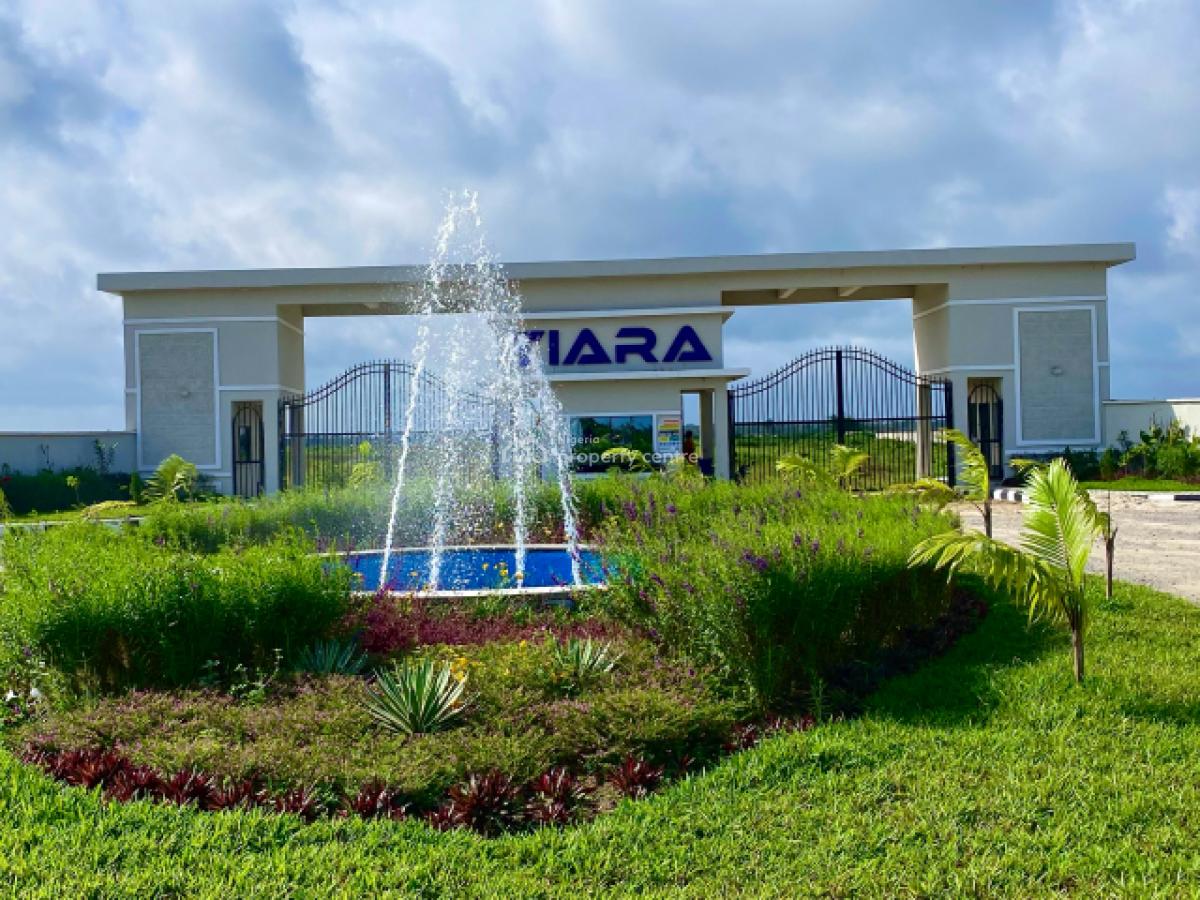 500 Sqm Tiara 2.0 Estate, Tiara 2.0 Estate, Ibeju Lekki, Lagos, Mixed-use Land for Sale