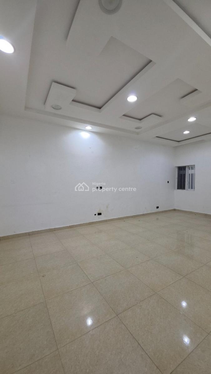 Luxury 4-bedroom Ground Floor Flat in Guzape, Abuja Discover, Guzape District, Abuja, Flat / Apartment for Rent
