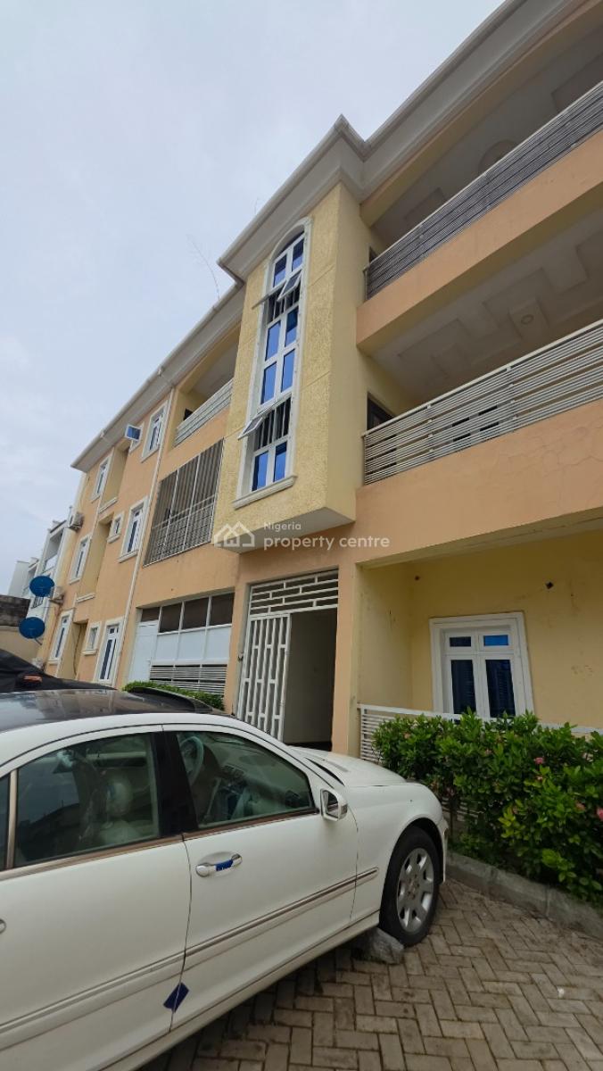 Luxury 4-bedroom Ground Floor Flat in Guzape, Abuja Discover, Guzape District, Abuja, Flat / Apartment for Rent
