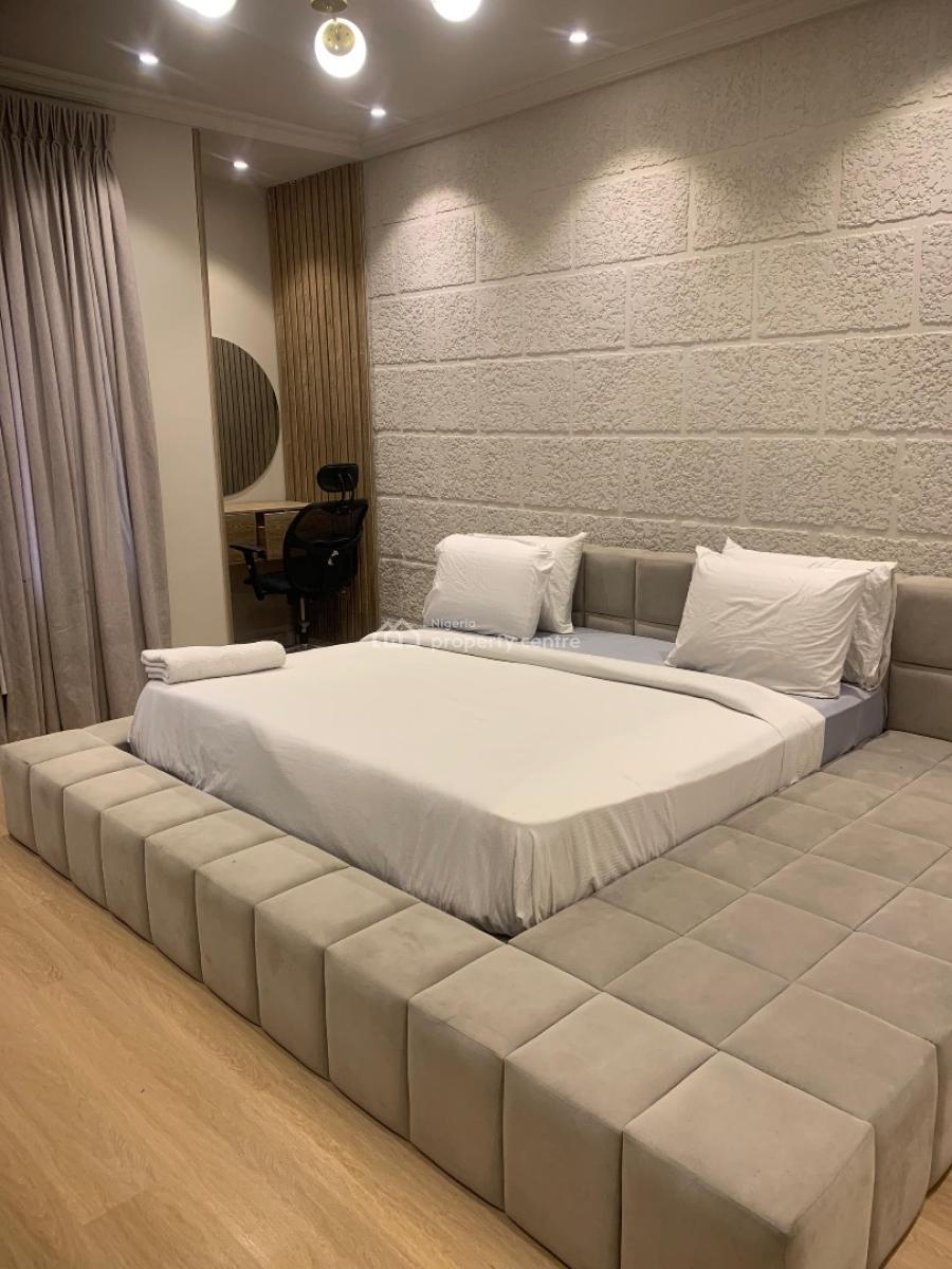 Nicely Furnished 2 Bed in a Nice Gated Estate, Lekki Phase 1, Lekki, Lagos, Flat / Apartment Short Let