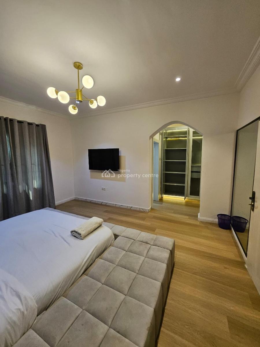 Nicely Furnished 2 Bed in a Nice Gated Estate, Lekki Phase 1, Lekki, Lagos, Flat / Apartment Short Let