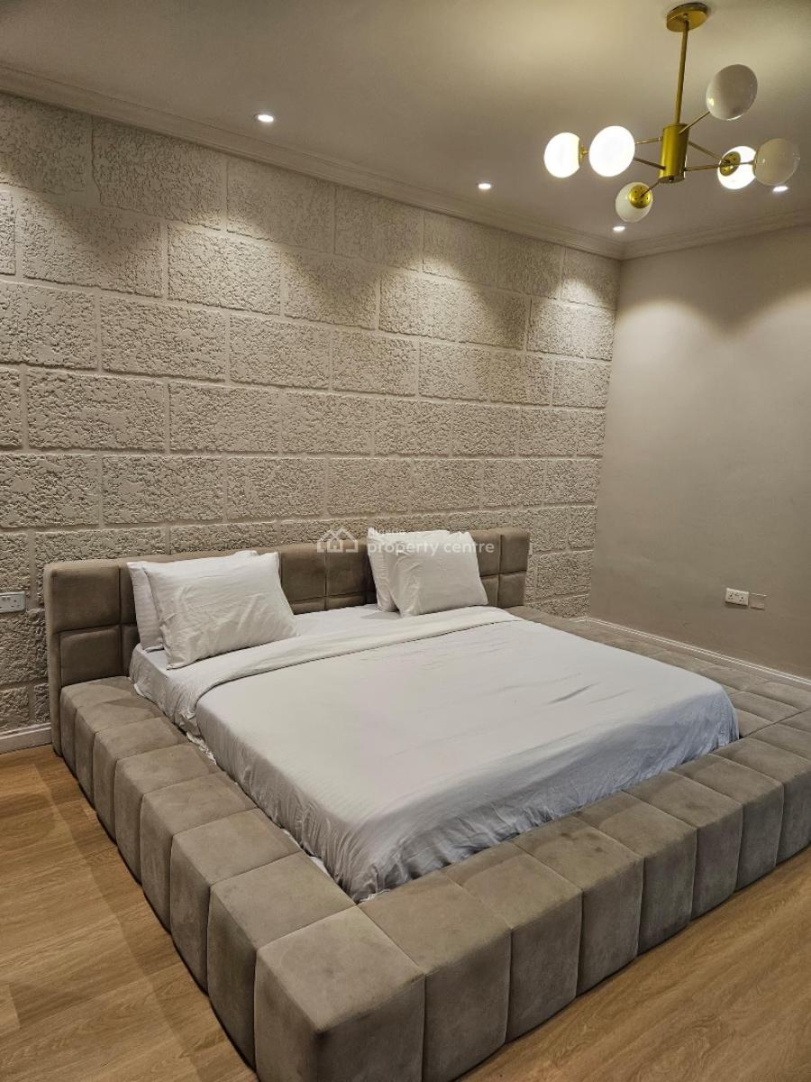 Nicely Furnished 2 Bed in a Nice Gated Estate, Lekki Phase 1, Lekki, Lagos, Flat / Apartment Short Let
