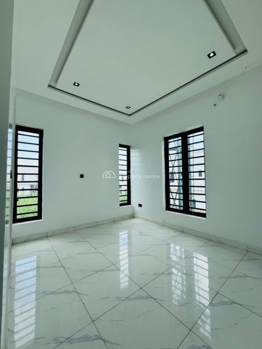 Brand New 4 Bedroom Fully Detached Duplex, Ajah, Lagos, Detached Duplex for Sale