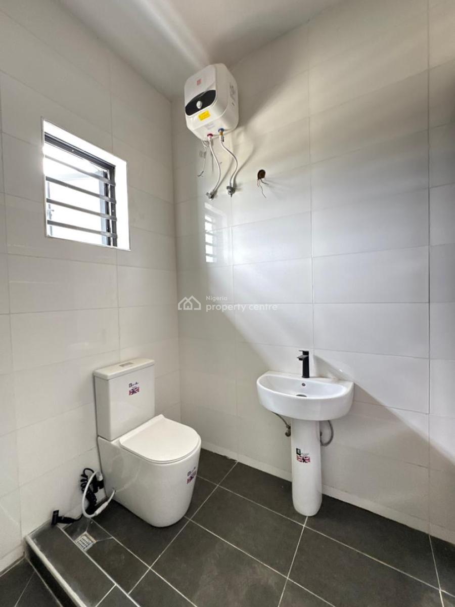 Beautiful Well Built 2 Bedroom & 3 Bedroom Apartment, Surulere Lagos, Surulere, Lagos, Block of Flats for Sale