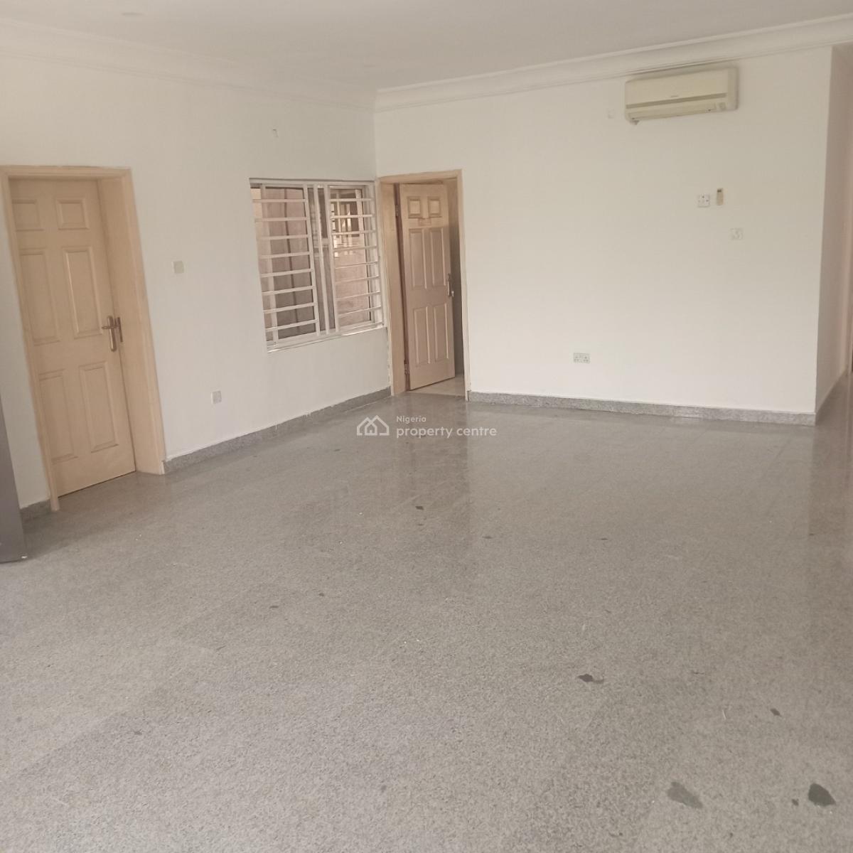 a Well Maintained Service 3 Bedroom Apartments with a Bq and Swimming, Off Admiralty, Lekki Phase 1, Lekki, Lagos, Flat / Apartment for Rent