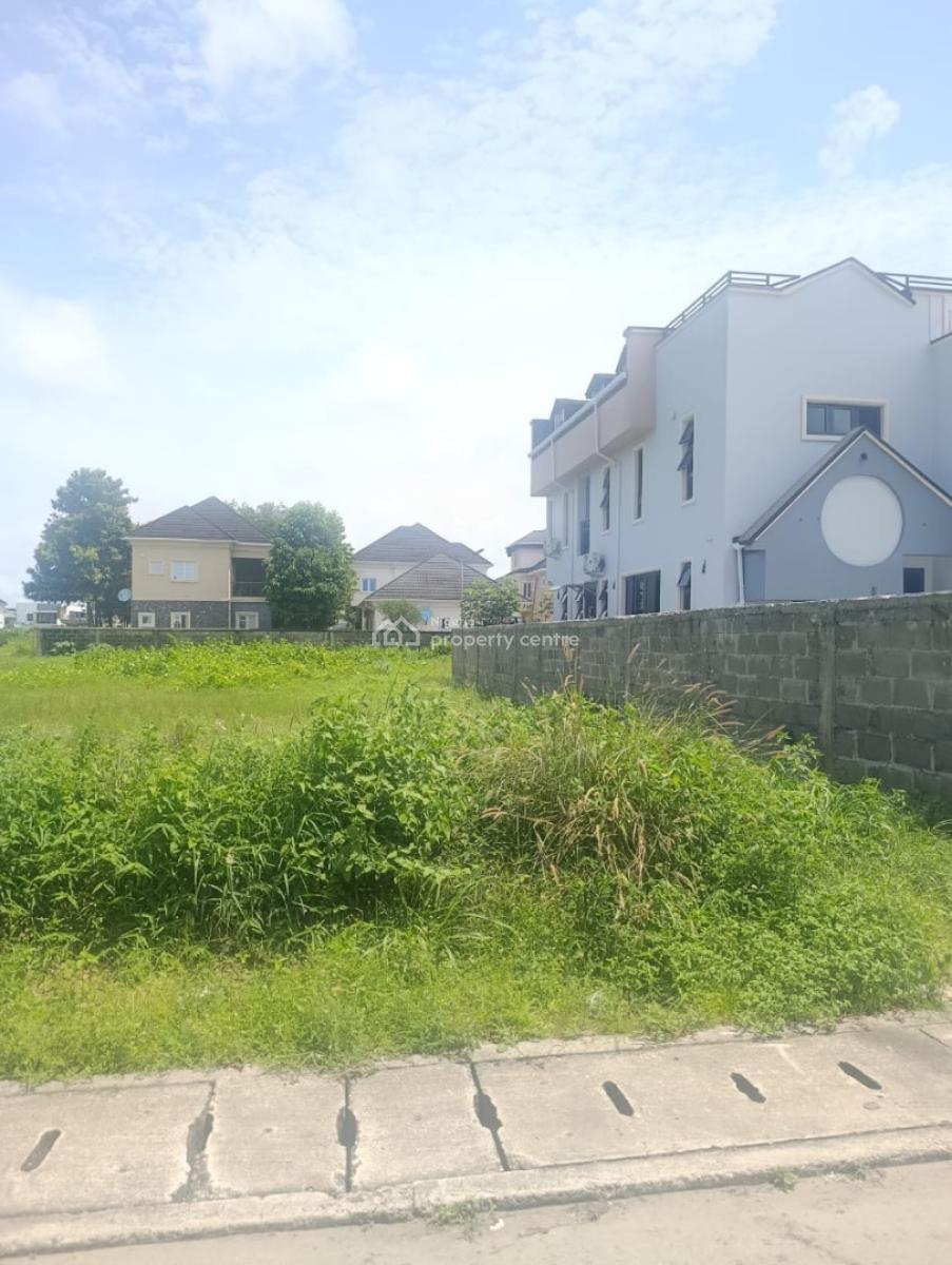 428sqm of Residential Land in a Premium Estate, Mayfair Gardens Estate Awoyaya, Awoyaya, Ibeju Lekki, Lagos, Residential Land for Sale