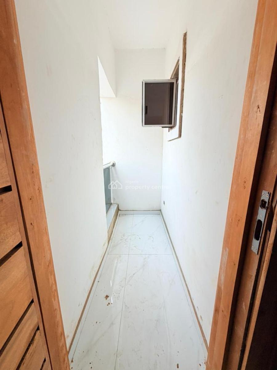 4 Bedroom Semi Detached Duplex at Alausa, Alausa, Ikeja, Lagos, Semi-detached Duplex for Sale