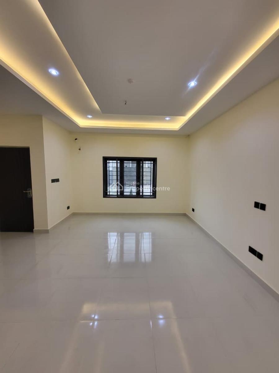 Classy 4 Bedroom Terraced Duplex with Bq, Jahi, Abuja, Terraced Duplex for Sale