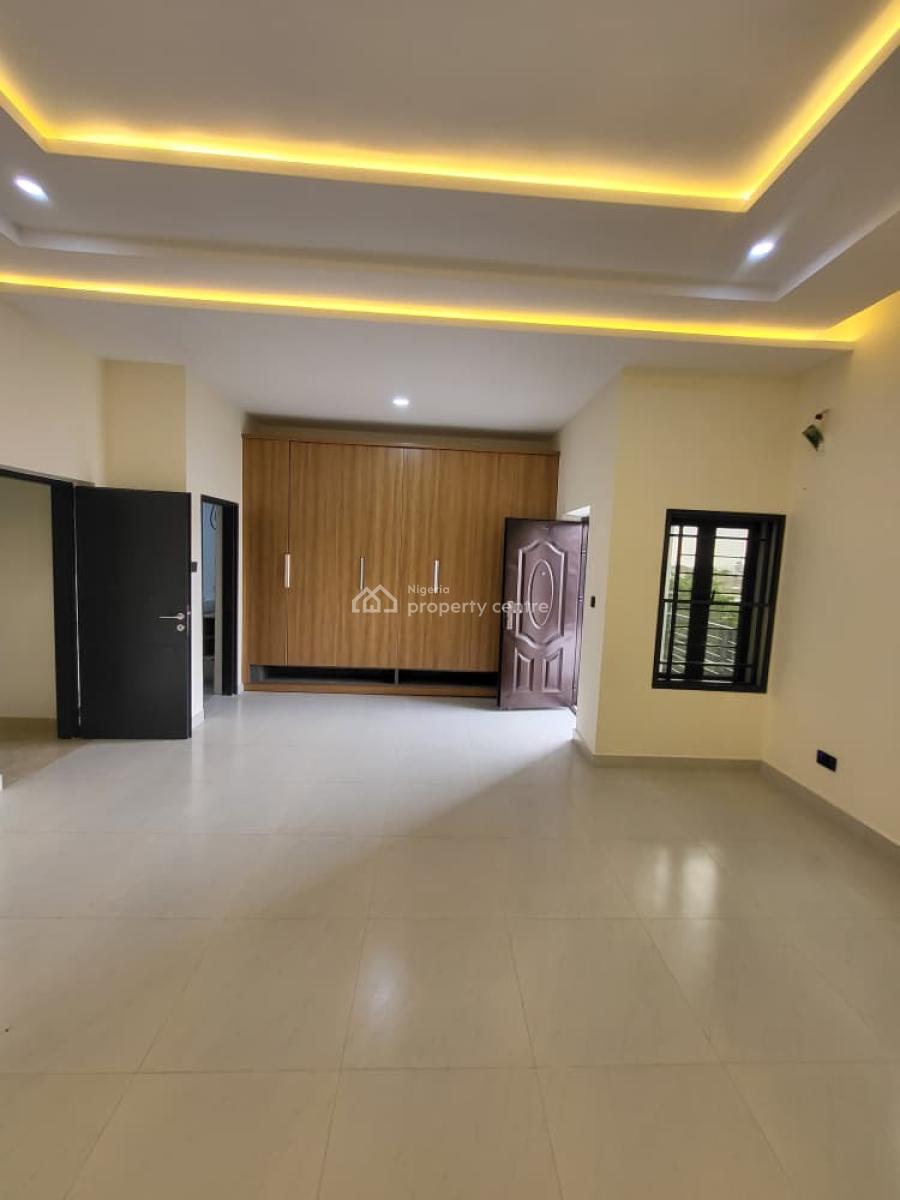 Classy 4 Bedroom Terraced Duplex with Bq, Jahi, Abuja, Terraced Duplex for Sale