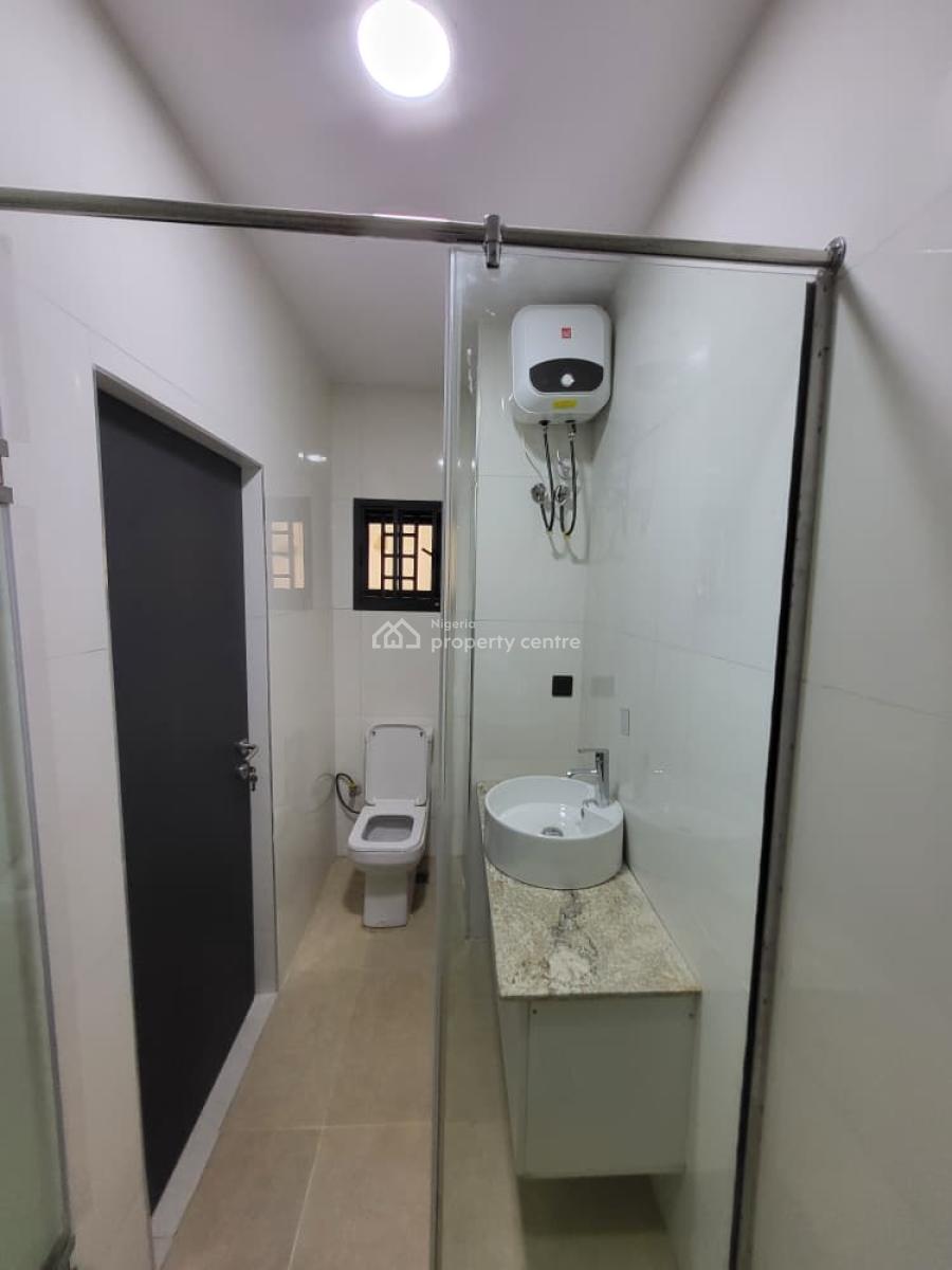 Classy 4 Bedroom Terraced Duplex with Bq, Jahi, Abuja, Terraced Duplex for Sale