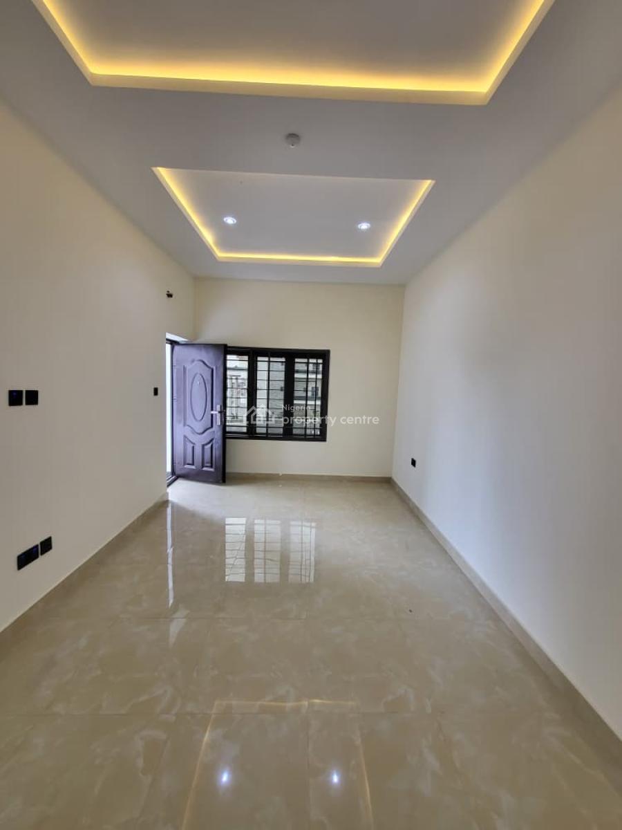 Classy 4 Bedroom Terraced Duplex with Bq, Jahi, Abuja, Terraced Duplex for Sale