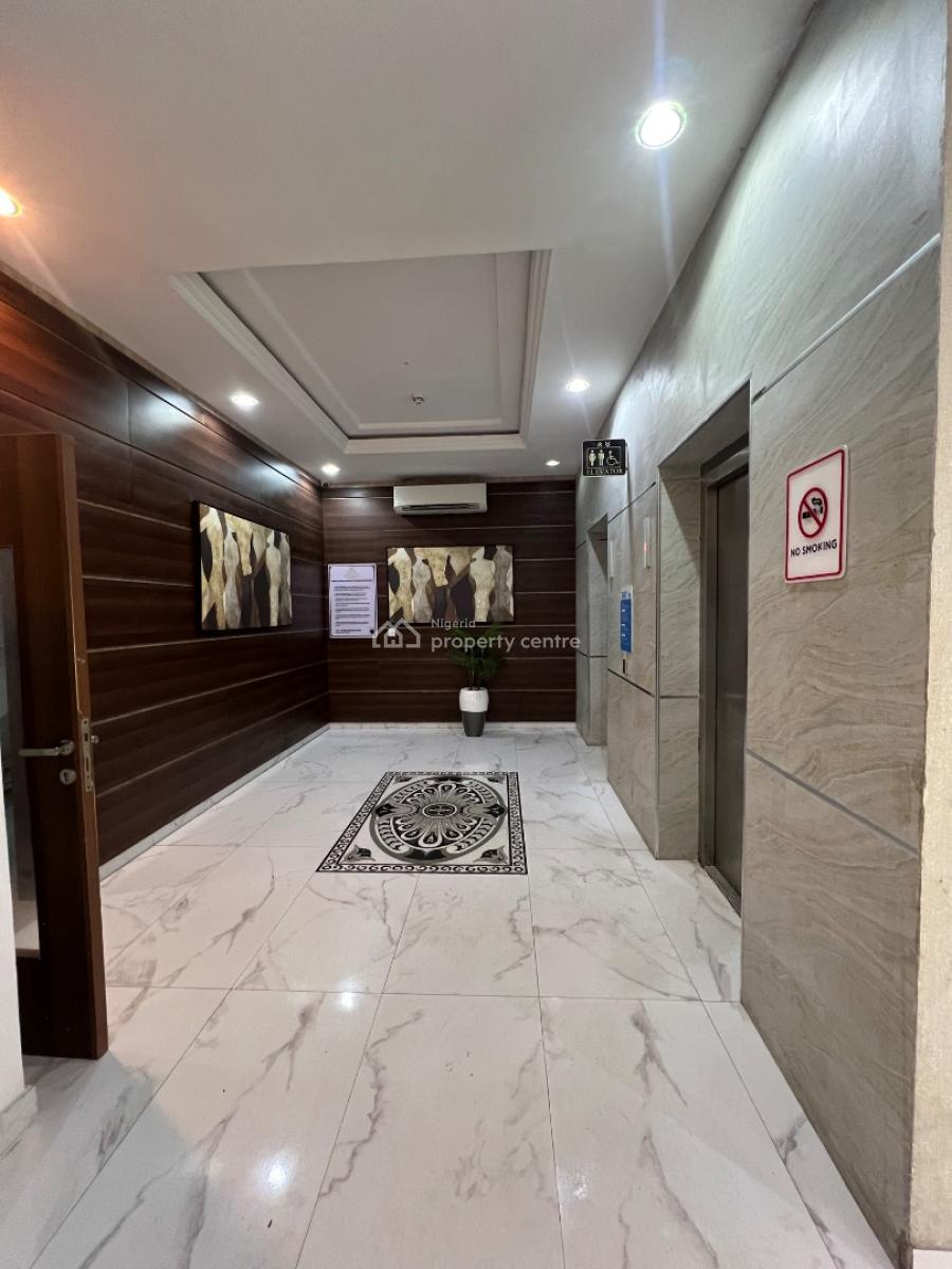 Luxury 3 Bedroom Apartment with Bq, Periwinkle Estate, Lekki Phase 1, Lekki, Lagos, Flat / Apartment for Sale
