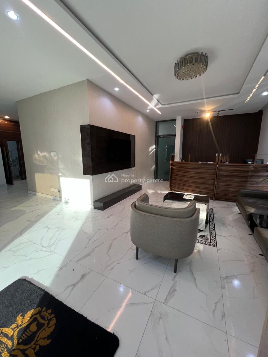 Luxury 3 Bedroom Apartment with Bq, Periwinkle Estate, Lekki Phase 1, Lekki, Lagos, Flat / Apartment for Sale