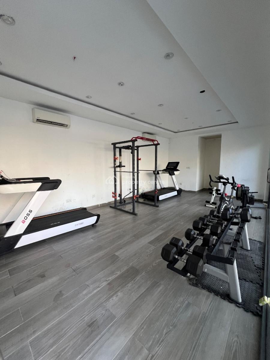 Luxury 3 Bedroom Apartment with Bq, Periwinkle Estate, Lekki Phase 1, Lekki, Lagos, Flat / Apartment for Sale
