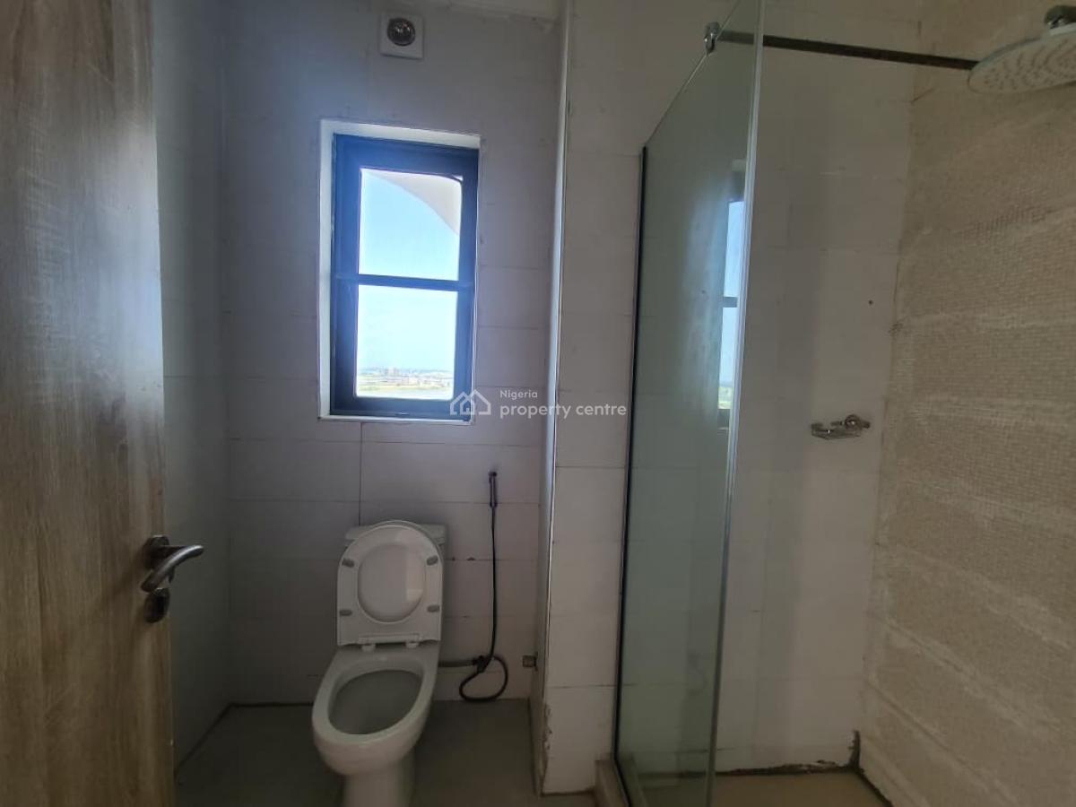 Luxury 3 Bedroom Apartment with Bq, Periwinkle Estate, Lekki Phase 1, Lekki, Lagos, Flat / Apartment for Sale