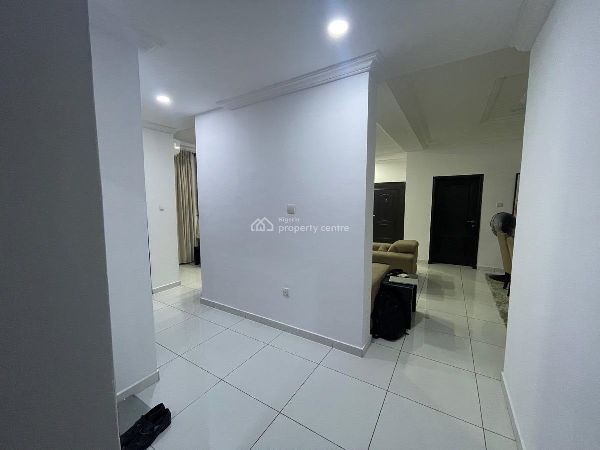 Fully Furnished 3 Bedroom Apartment: Park View Ikoyi, Park View Estate,, Ikoyi, Lagos, Flat / Apartment for Rent