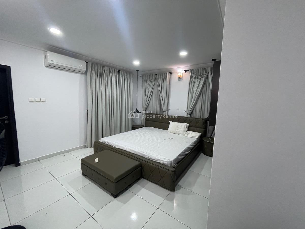 Fully Furnished 3 Bedroom Apartment: Park View Ikoyi, Park View Estate,, Ikoyi, Lagos, Flat / Apartment for Rent