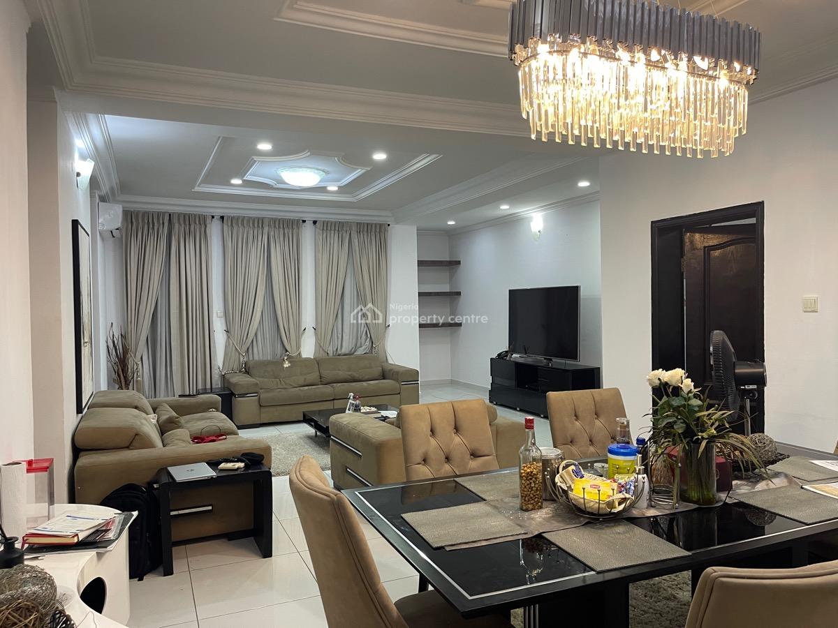 Fully Furnished 3 Bedroom Apartment: Park View Ikoyi, Park View Estate,, Ikoyi, Lagos, Flat / Apartment for Rent