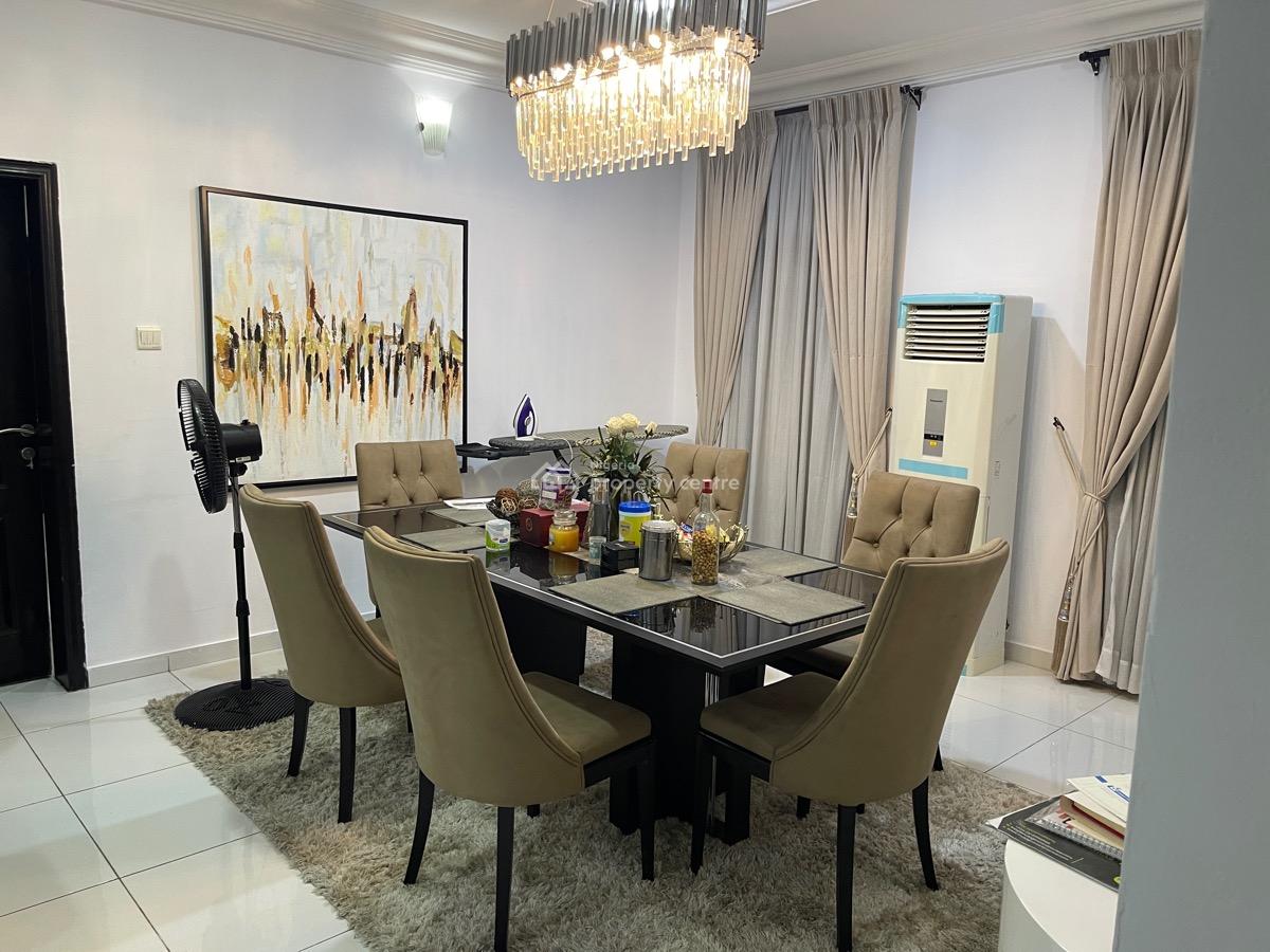 Fully Furnished 3 Bedroom Apartment: Park View Ikoyi, Park View Estate,, Ikoyi, Lagos, Flat / Apartment for Rent