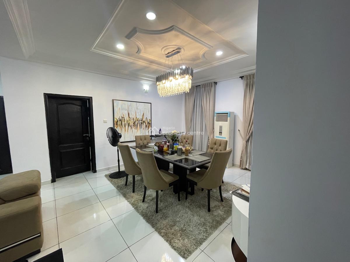 Fully Furnished 3 Bedroom Apartment: Park View Ikoyi, Park View Estate,, Ikoyi, Lagos, Flat / Apartment for Rent
