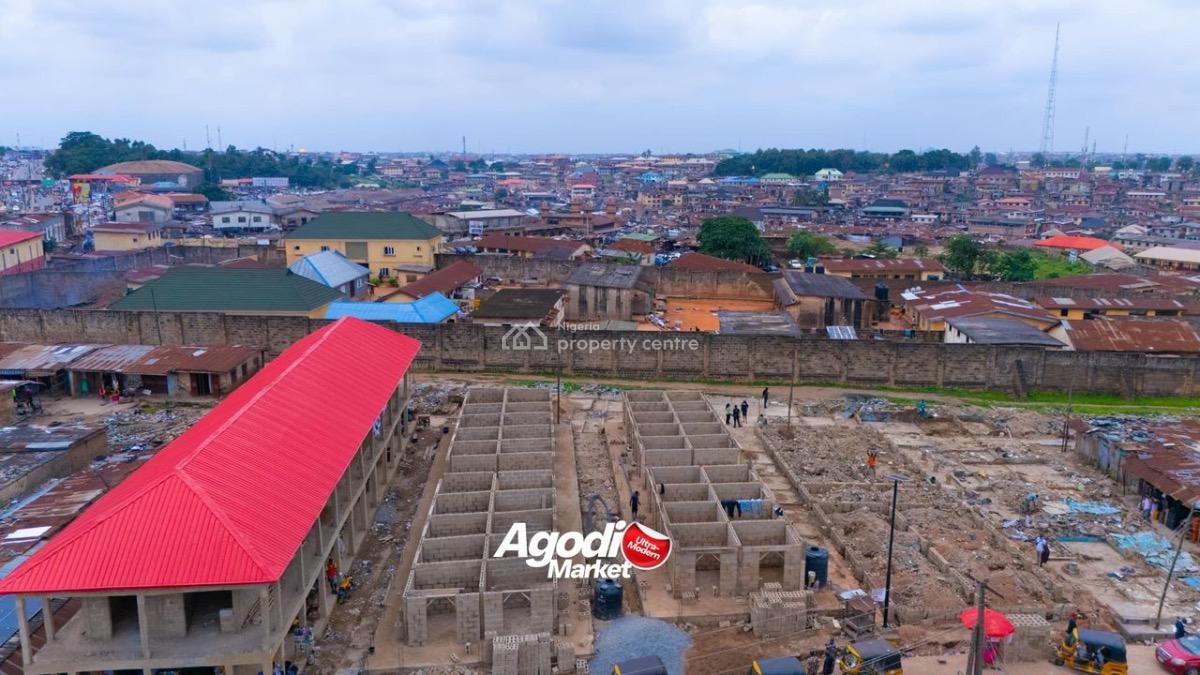 Medium Size Shops for 25years Lease, Agodi Spare Part Market, Ibadan, Oyo, Shop for Rent