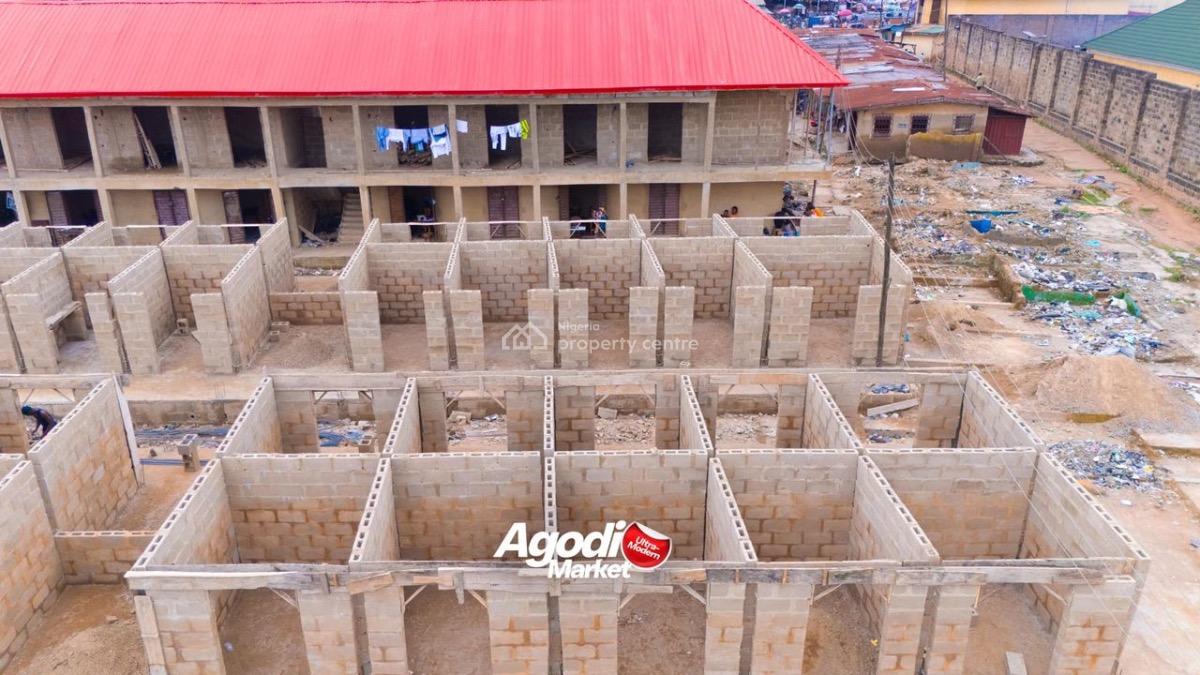 Medium Size Shops for 25years Lease, Agodi Spare Part Market, Ibadan, Oyo, Shop for Rent
