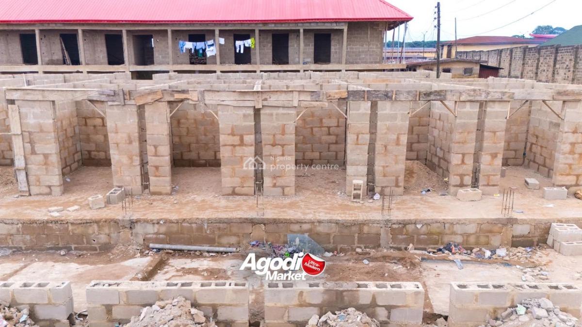 Medium Size Shops for 25years Lease, Agodi Spare Part Market, Ibadan, Oyo, Shop for Rent