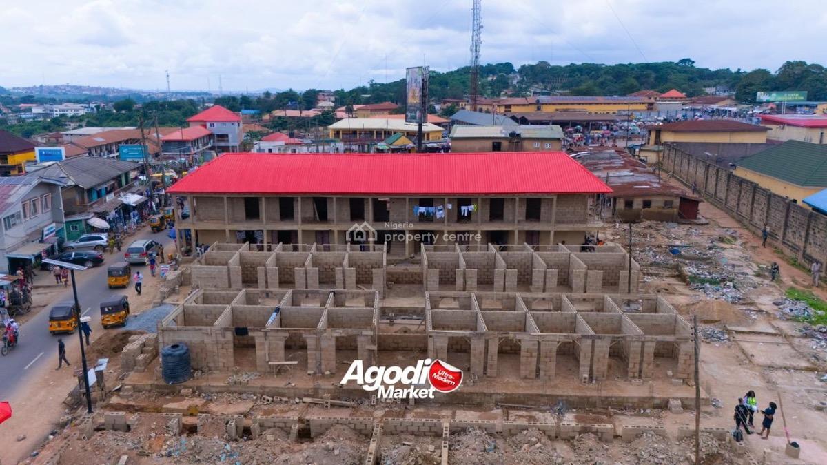 Medium Size Shops for 25years Lease, Agodi Spare Part Market, Ibadan, Oyo, Shop for Rent