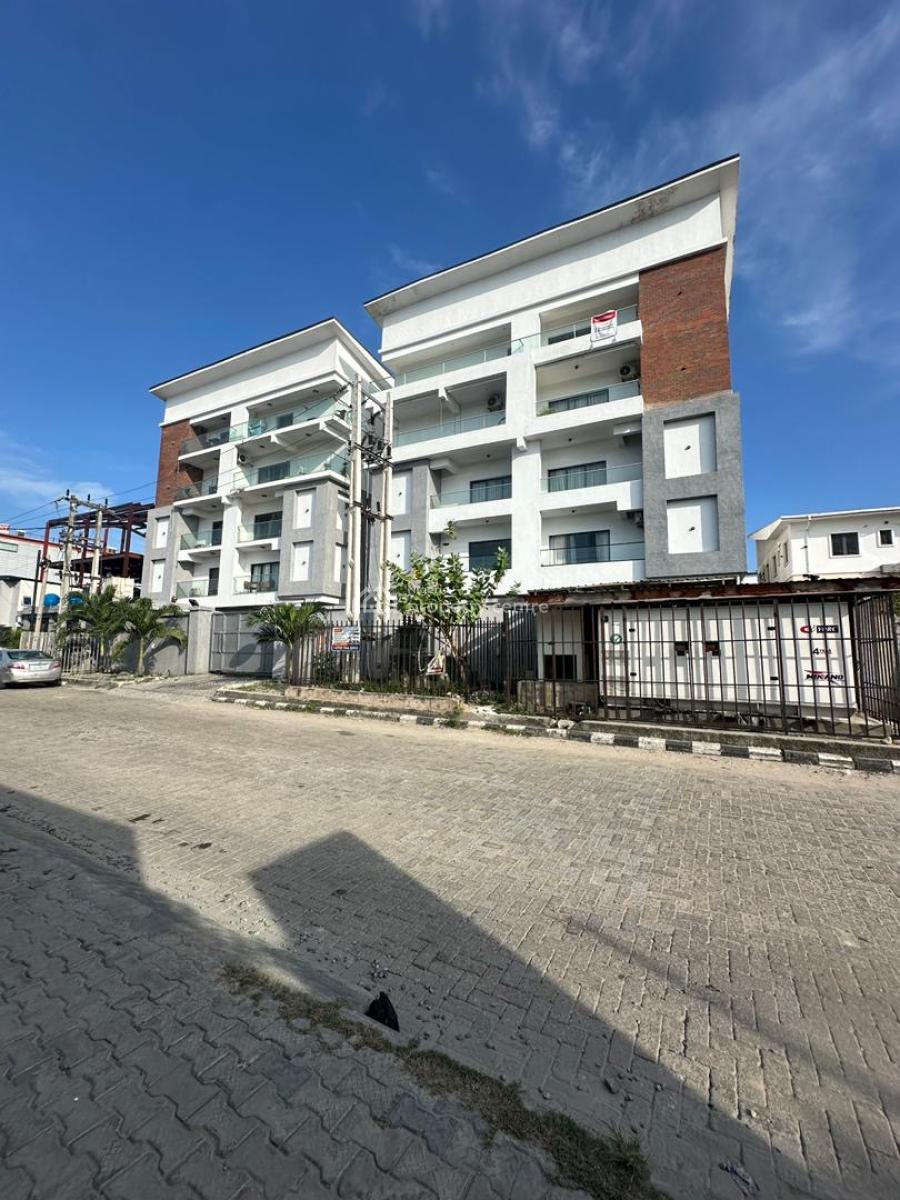 Executive 2 Bedroom, Lekki Phase 1, Lekki, Lagos, Flat / Apartment for Rent