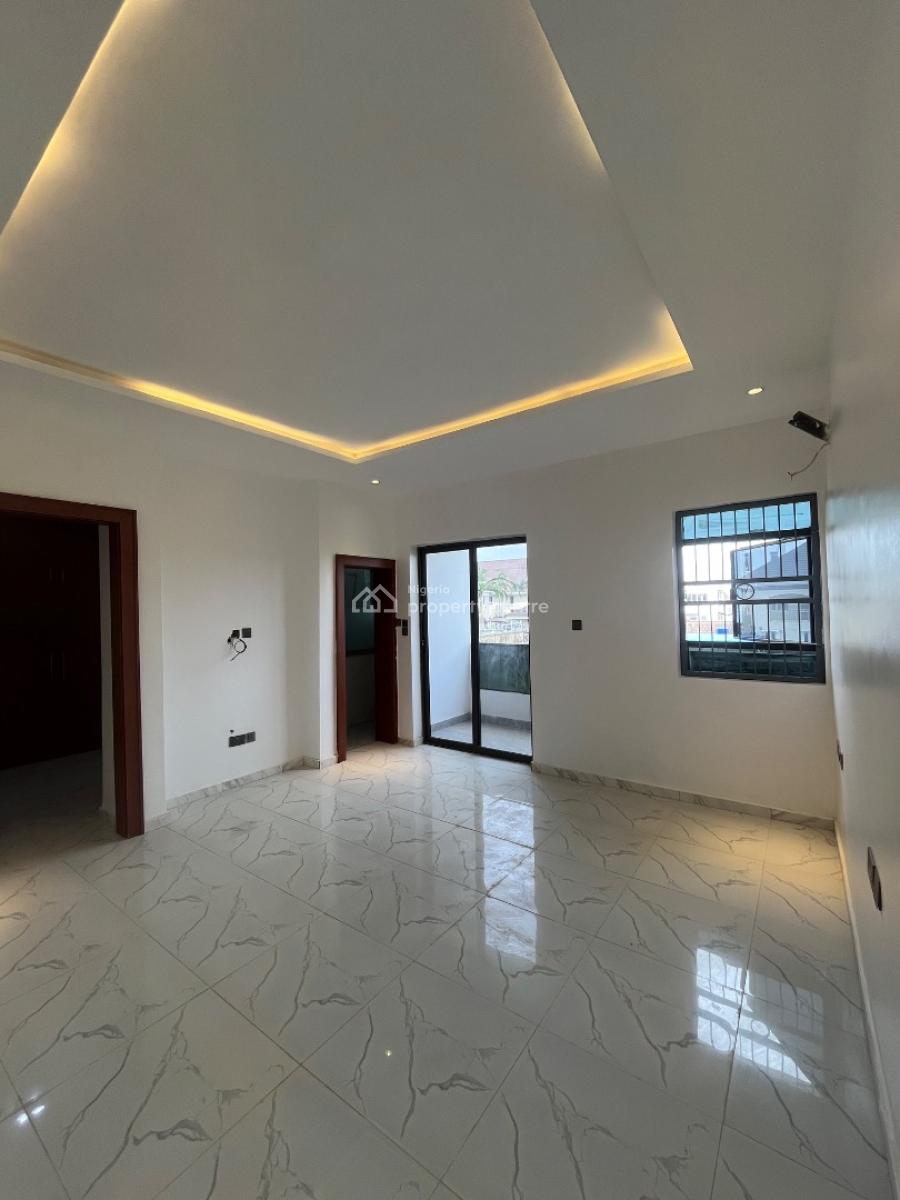 4 Bedroom Terrace Duplex with Bq, Guzape District, Abuja, Terraced Duplex for Rent