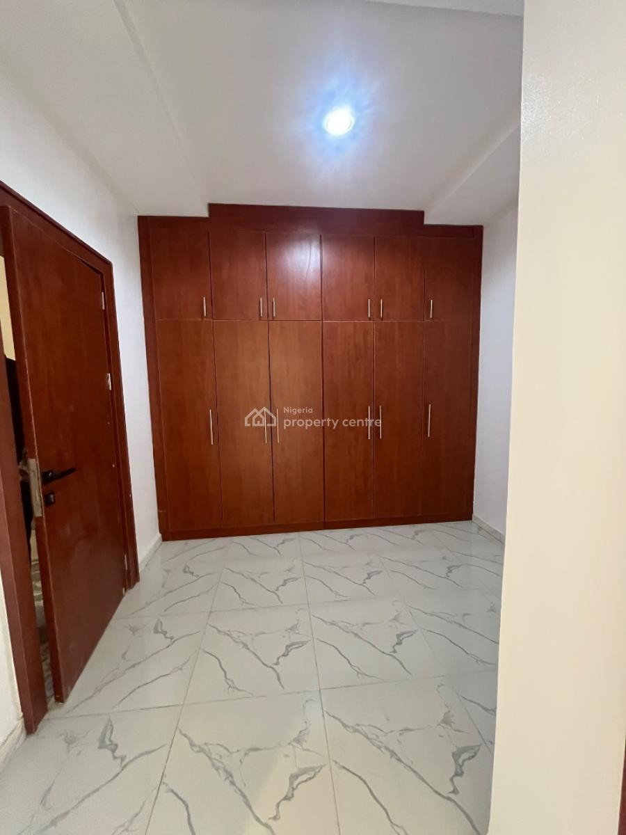 4 Bedroom Terrace Duplex with Bq, Guzape District, Abuja, Terraced Duplex for Rent