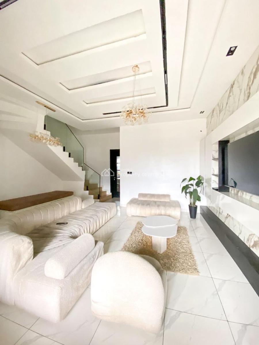 4 Bedroom Duplex, Orchid, Lekki, Lagos, House for Rent