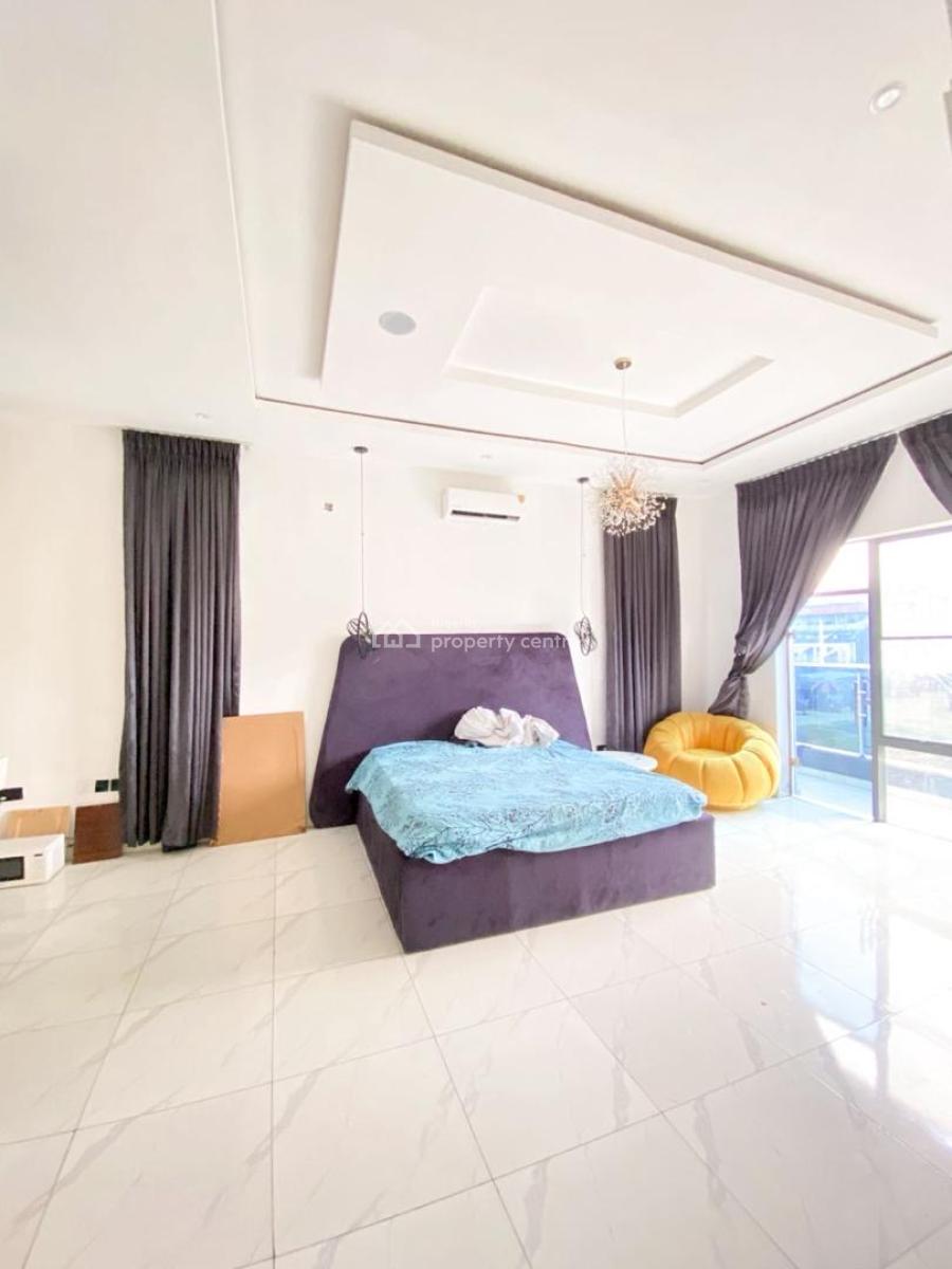 Unfurnished Spacious 4 Bedrooms Terrace Duplex, Orchid ,lekki ,gated Estate Call to Access Estate, Lekki Phase 2, Lekki, Lagos, Terraced Duplex for Rent