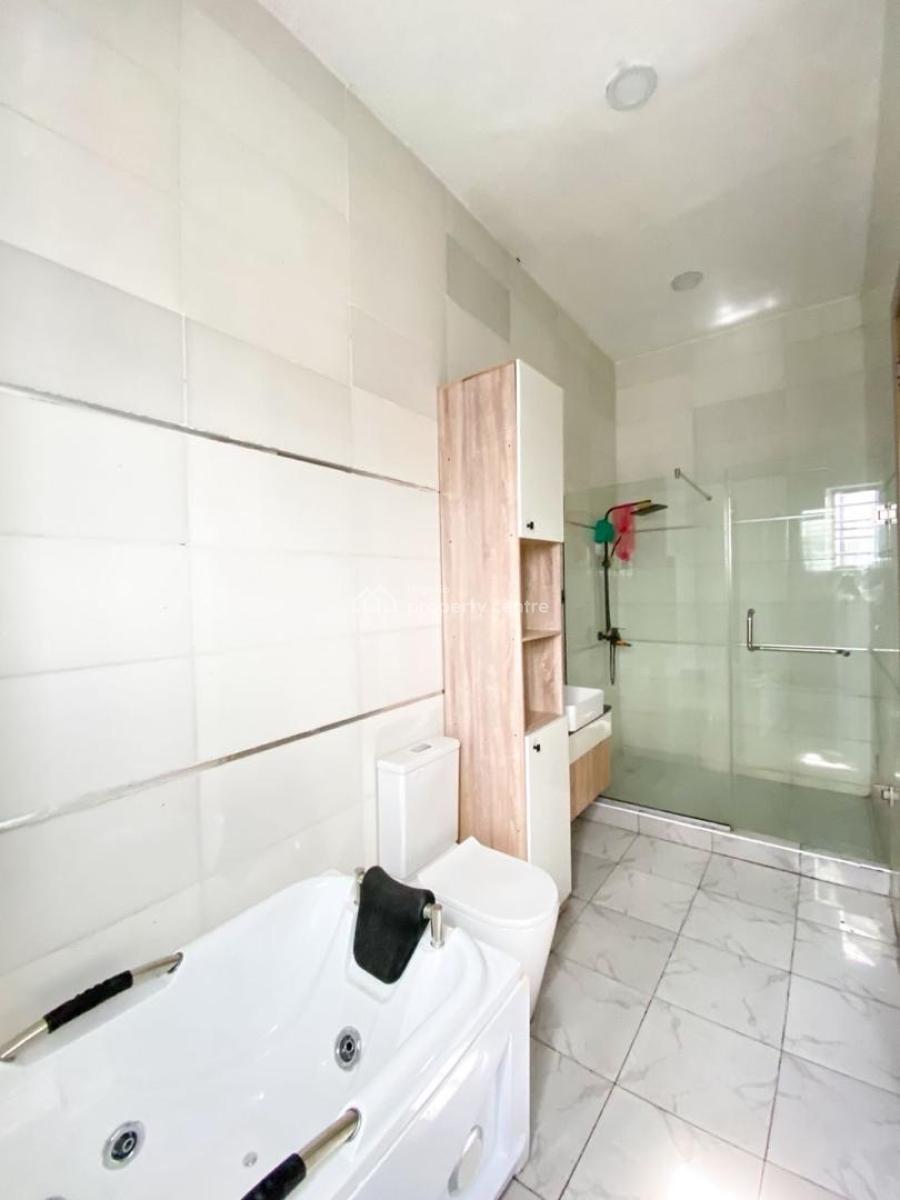 Unfurnished Spacious 4 Bedrooms Terrace Duplex, Orchid ,lekki ,gated Estate Call to Access Estate, Lekki Phase 2, Lekki, Lagos, Terraced Duplex for Rent
