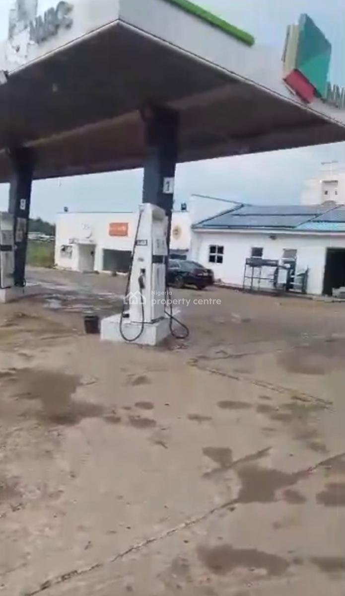Filling Station in a Busy and Strategic Area, Durumi, Abuja, Filling Station for Rent