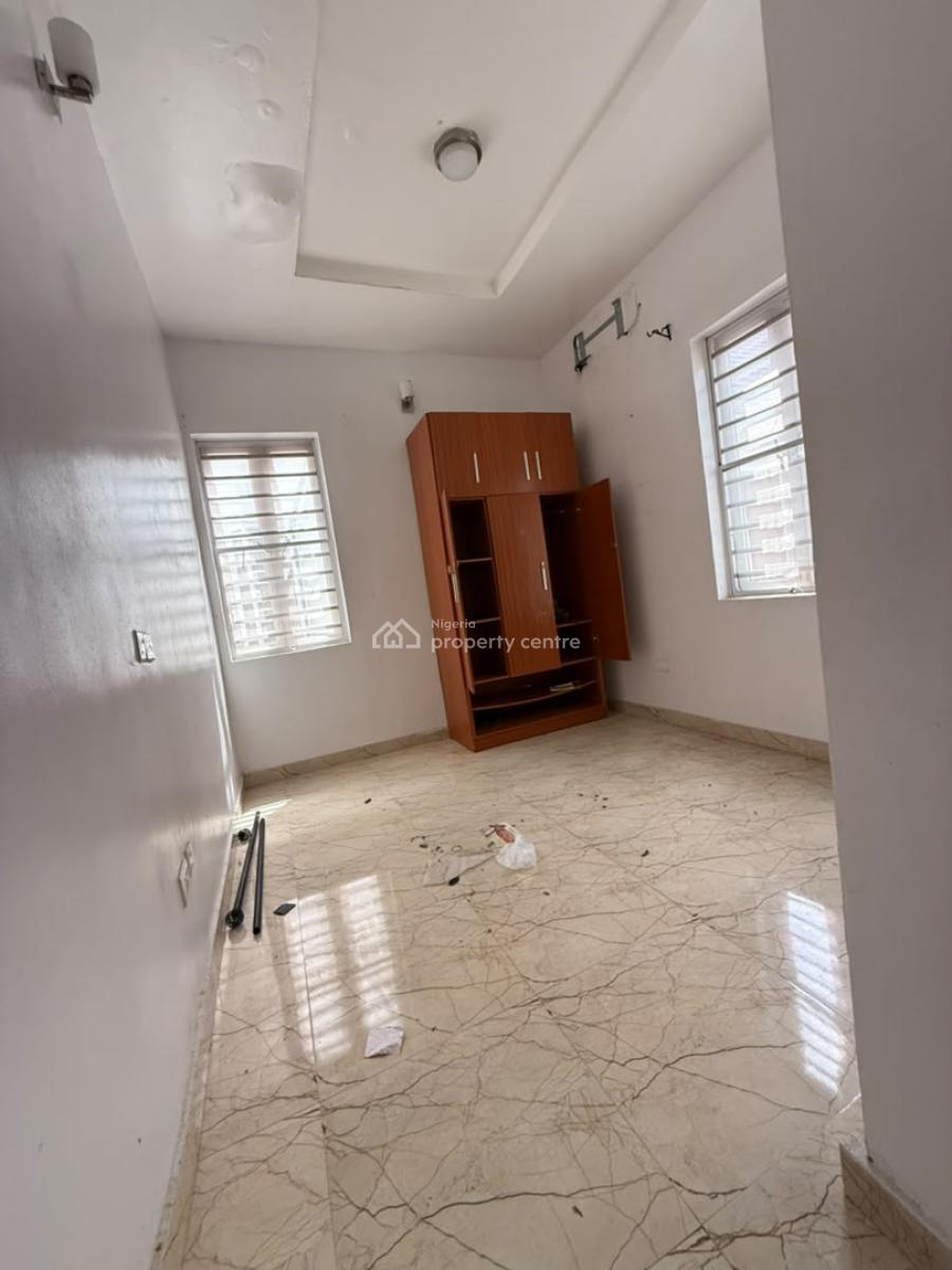 3 Bedroom Terraced Duplex Self Compound, Secure Estate in Chevron, Lekki, Lagos, Terraced Duplex for Rent