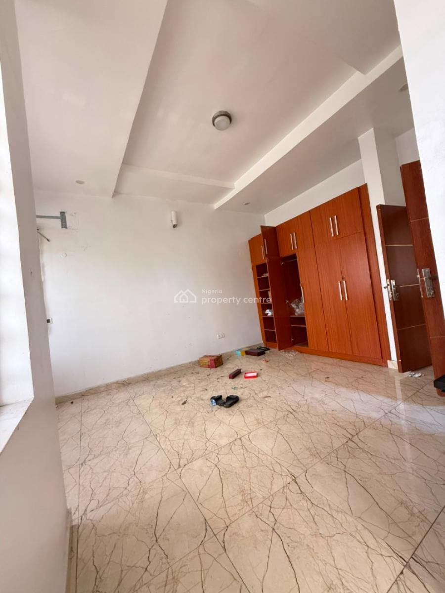 3 Bedroom Terraced Duplex Self Compound, Secure Estate in Chevron, Lekki, Lagos, Terraced Duplex for Rent