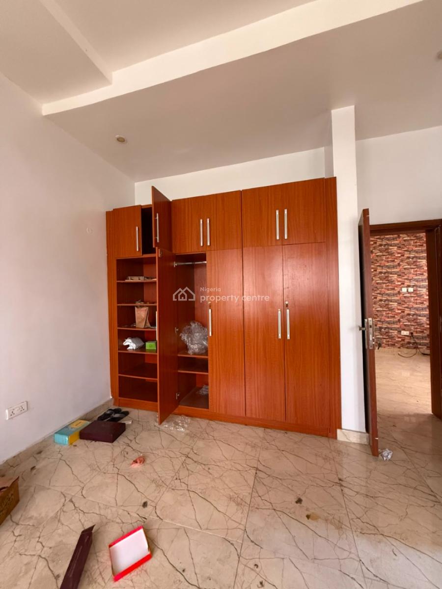 3 Bedroom Terraced Duplex Self Compound, Secure Estate in Chevron, Lekki, Lagos, Terraced Duplex for Rent