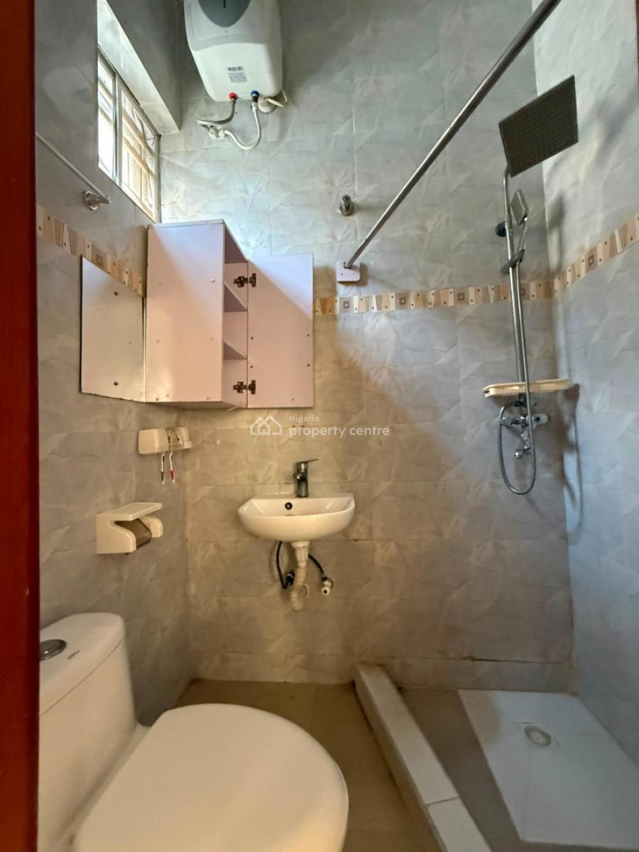 3 Bedroom Terraced Duplex Self Compound, Secure Estate in Chevron, Lekki, Lagos, Terraced Duplex for Rent
