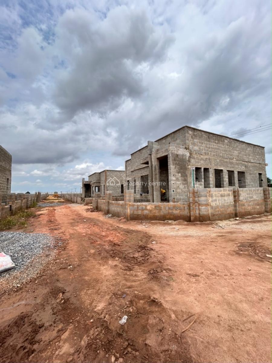 Big Units of Bungalows, in a Gated Estate ,ikola Ipaja, Ipaja, Lagos, Detached Bungalow for Sale
