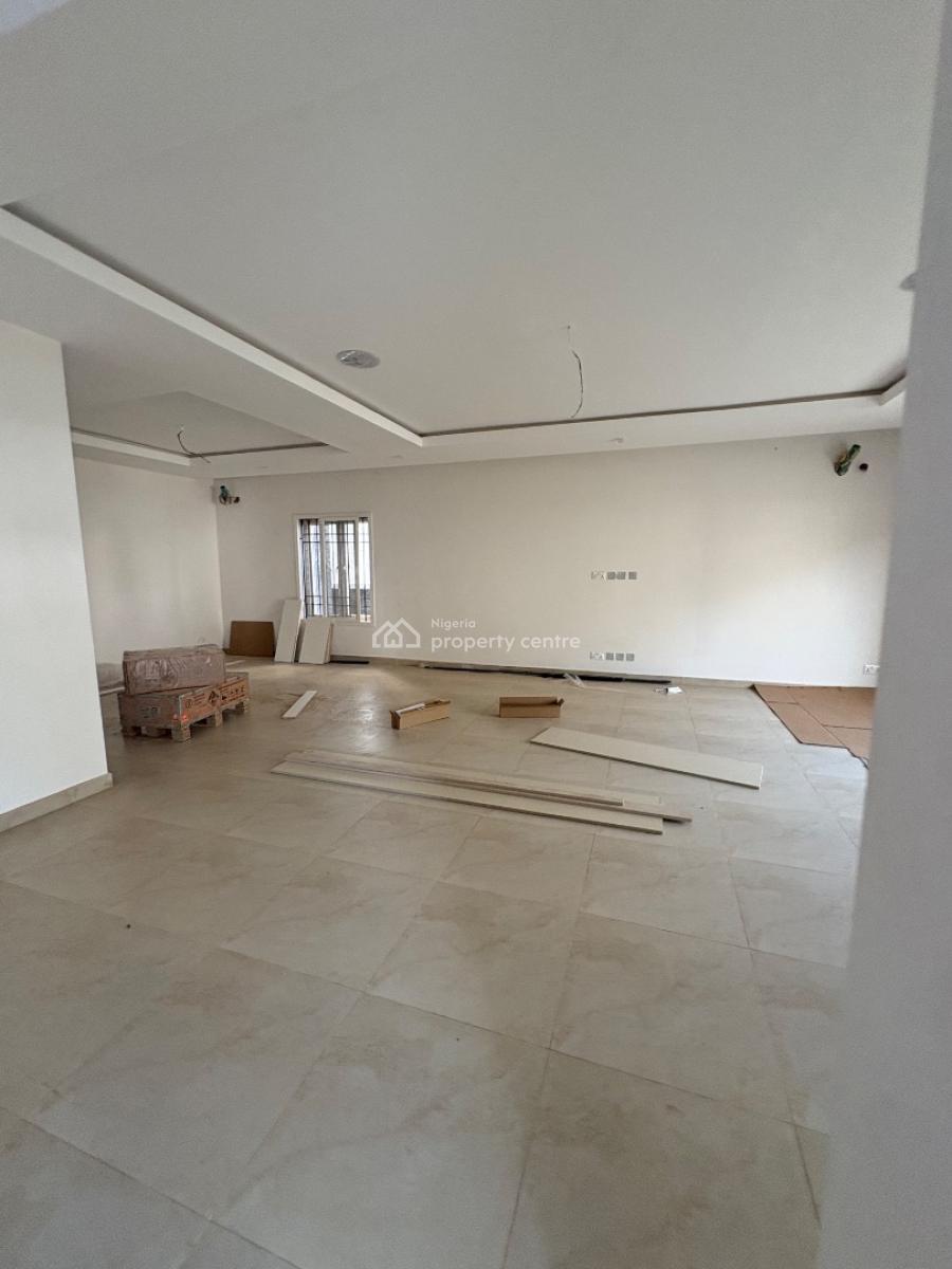 Luxury 5 Bedroom Detached Duplex with Bq, Life Camp, Abuja, Detached Duplex for Sale