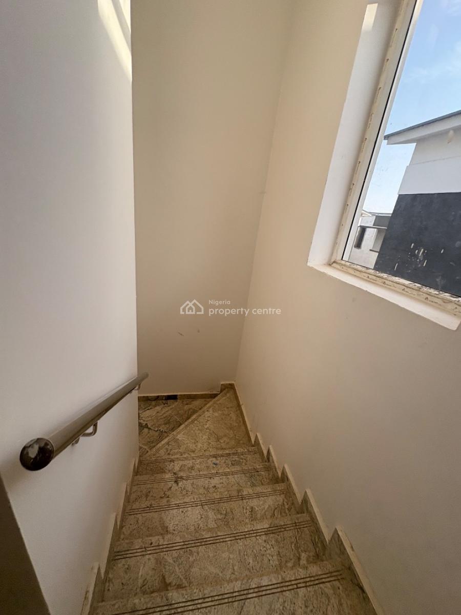 Luxury 5 Bedroom Detached Duplex with Bq, Life Camp, Abuja, Detached Duplex for Sale