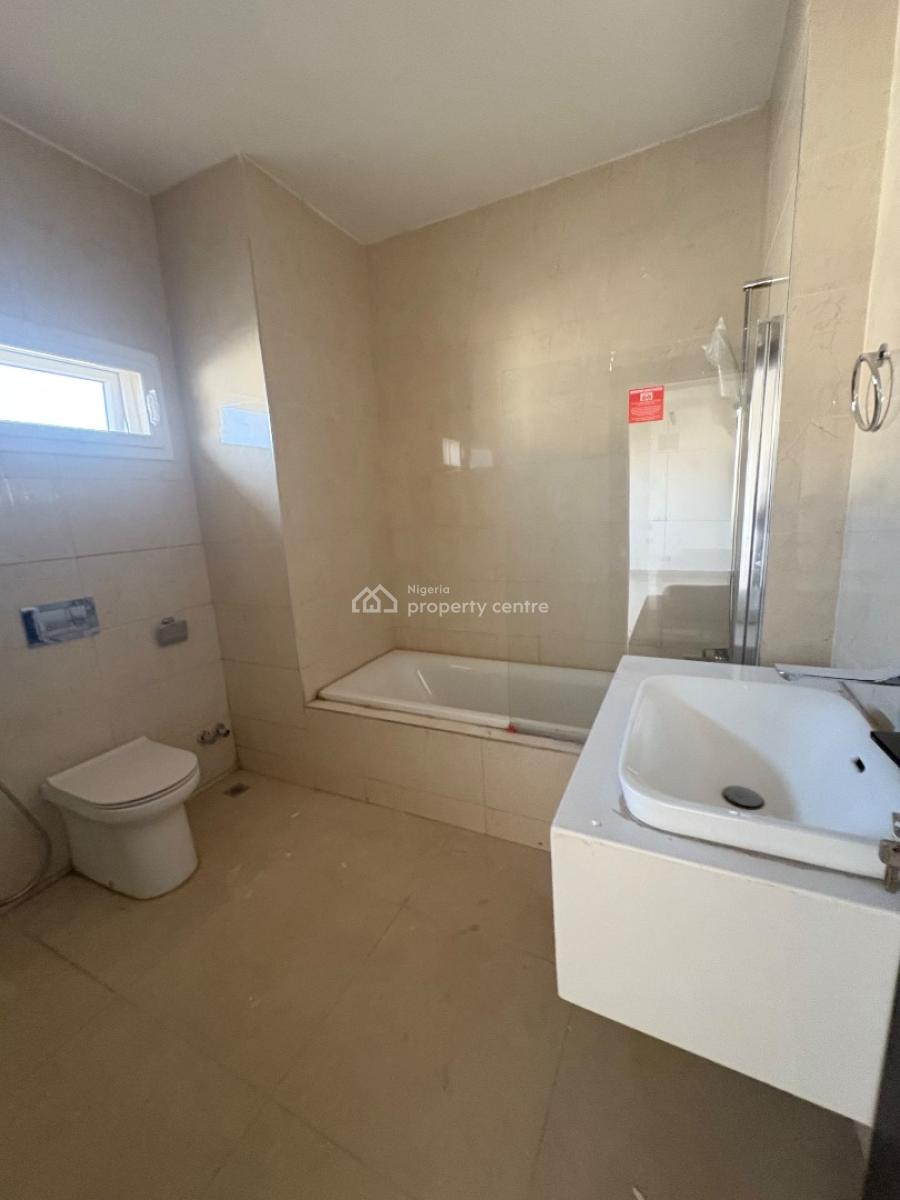 Luxury 5 Bedroom Detached Duplex with Bq, Life Camp, Abuja, Detached Duplex for Sale