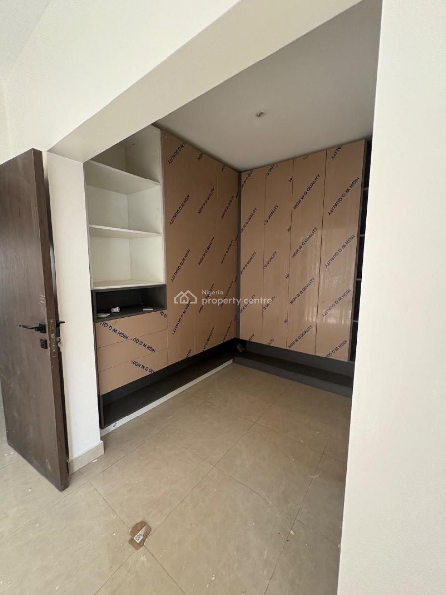 Luxury 5 Bedroom Detached Duplex with Bq, Life Camp, Abuja, Detached Duplex for Sale